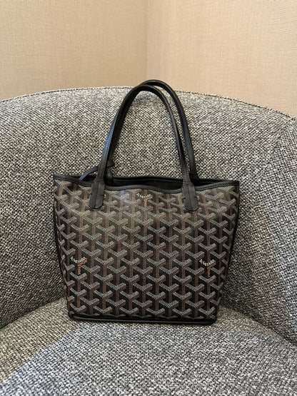 Goyard Mini Anjou Bag
