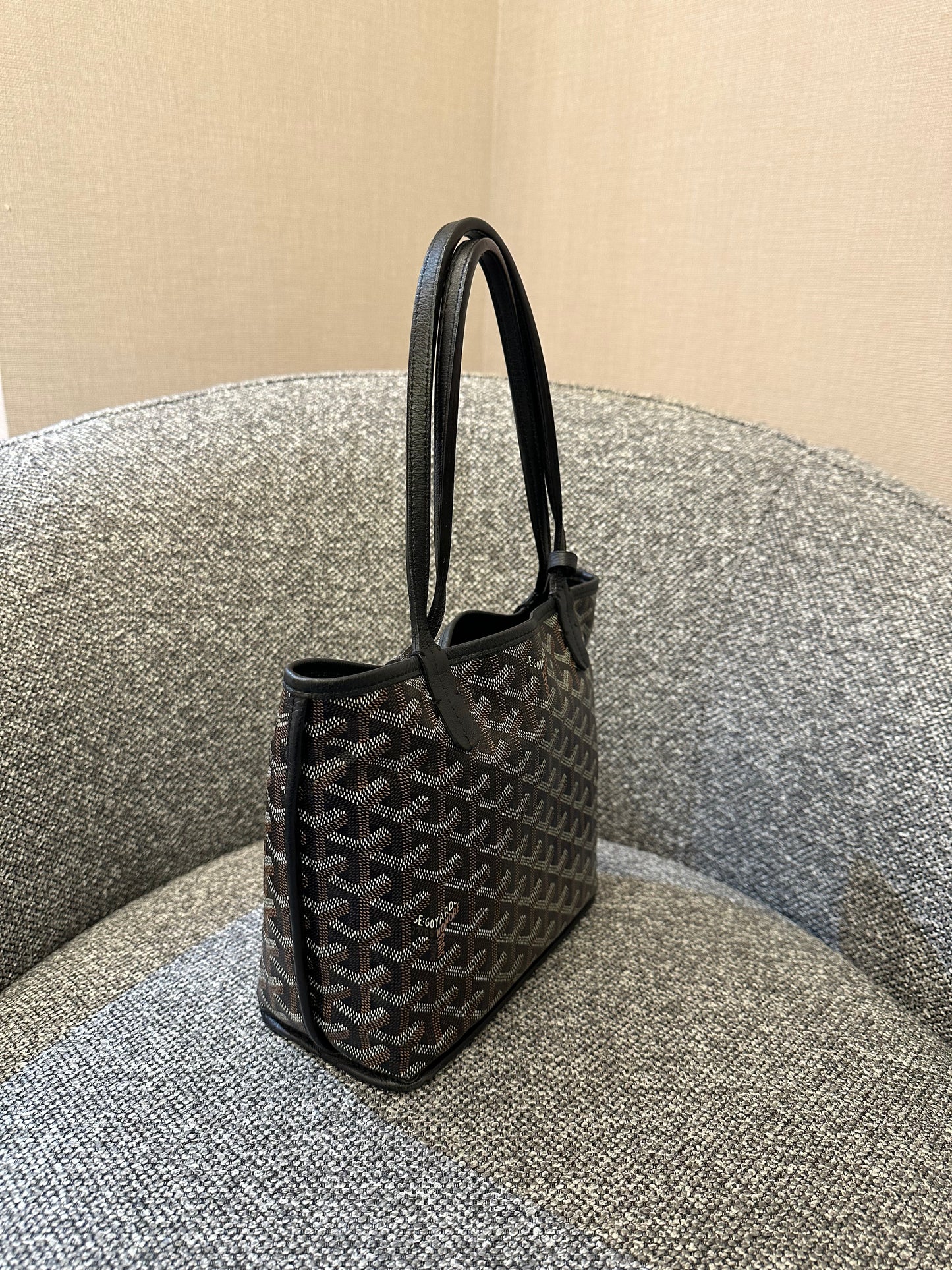 Goyard Mini Anjou Bag