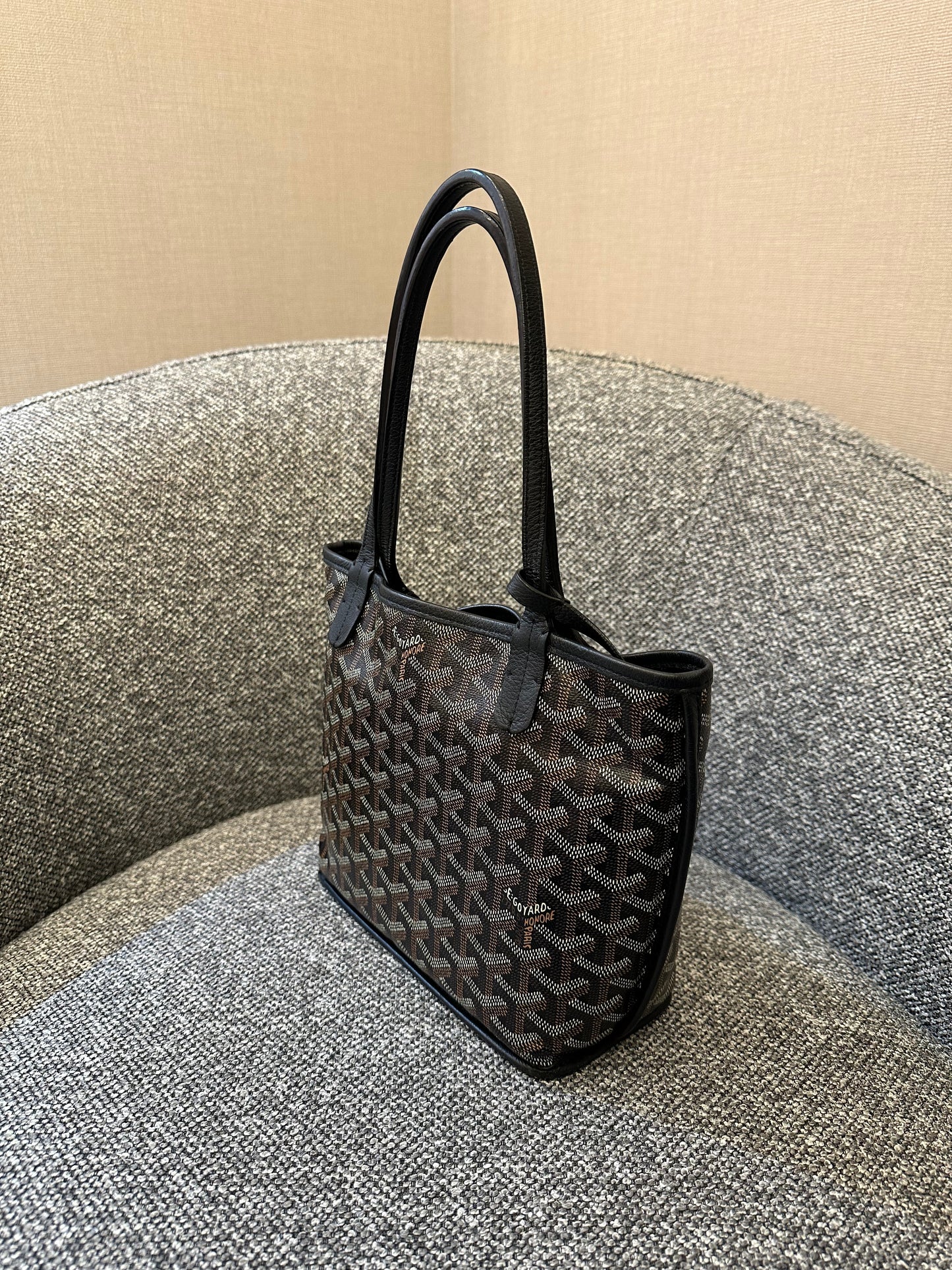 Goyard Mini Anjou Bag