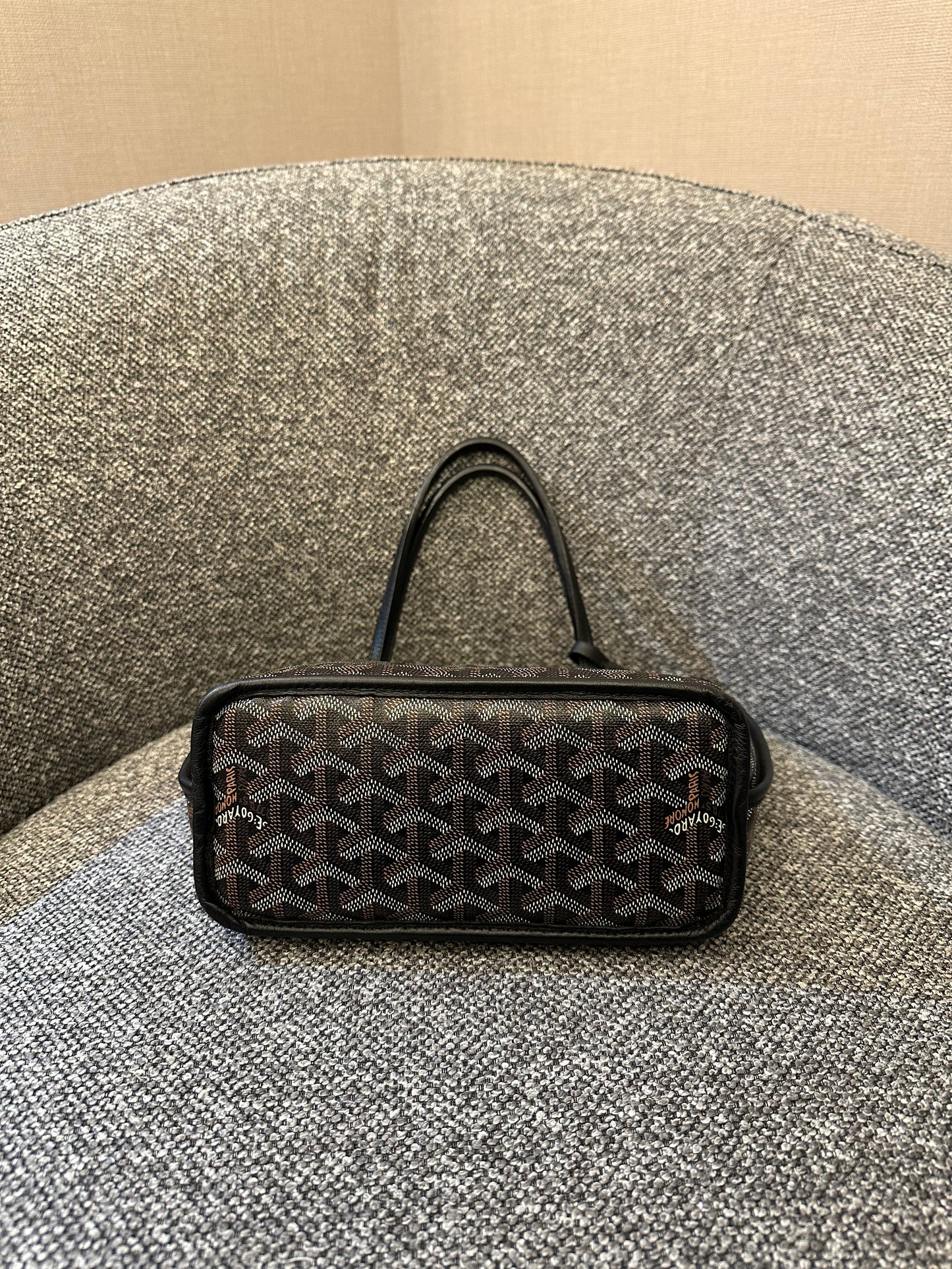 Goyard Mini Anjou Bag