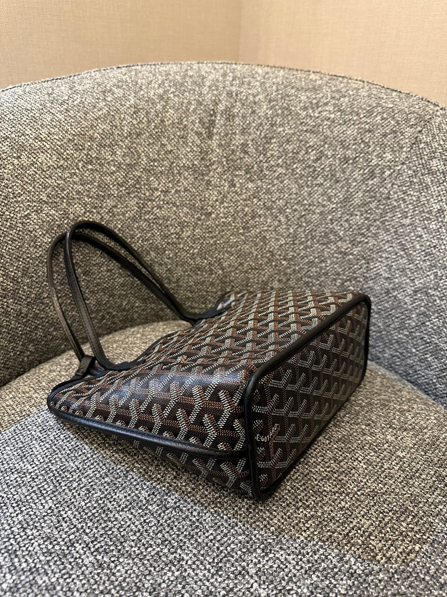 Goyard Mini Anjou Bag