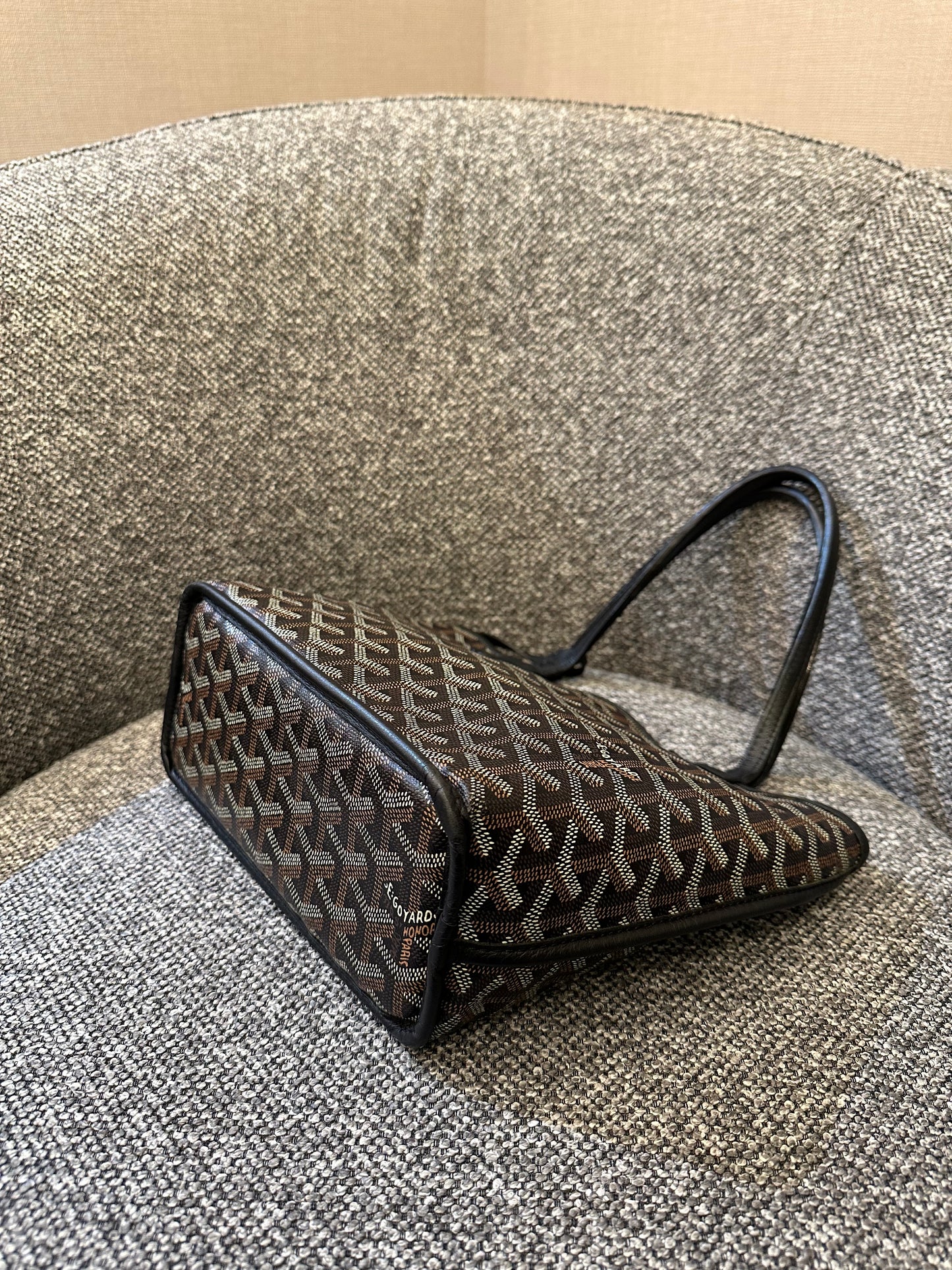 Goyard Mini Anjou Bag