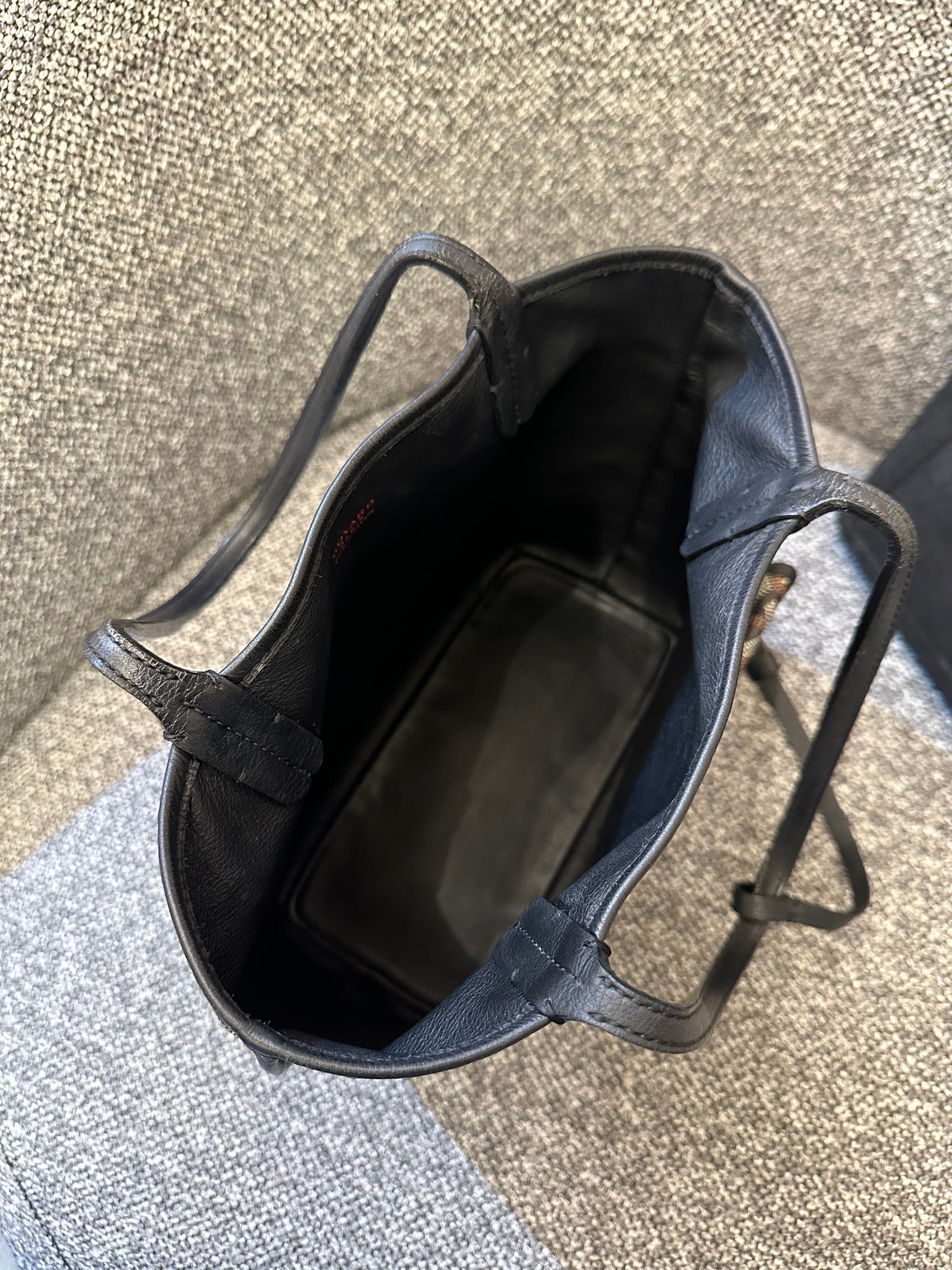 Goyard Mini Anjou Bag