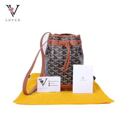 Petit Flot Bucket Bag PM
