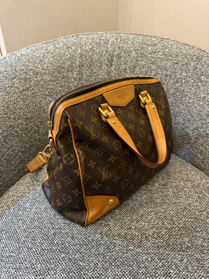 Louis Vuitton Retiro PM Bag In Monogram Canvas