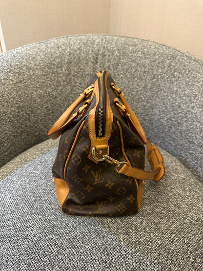 Louis Vuitton Retiro PM Bag In Monogram Canvas