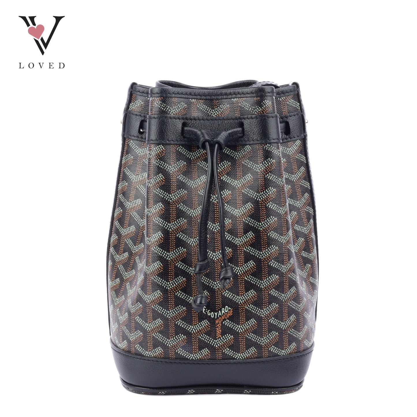 Goyard Flot bucket Bag