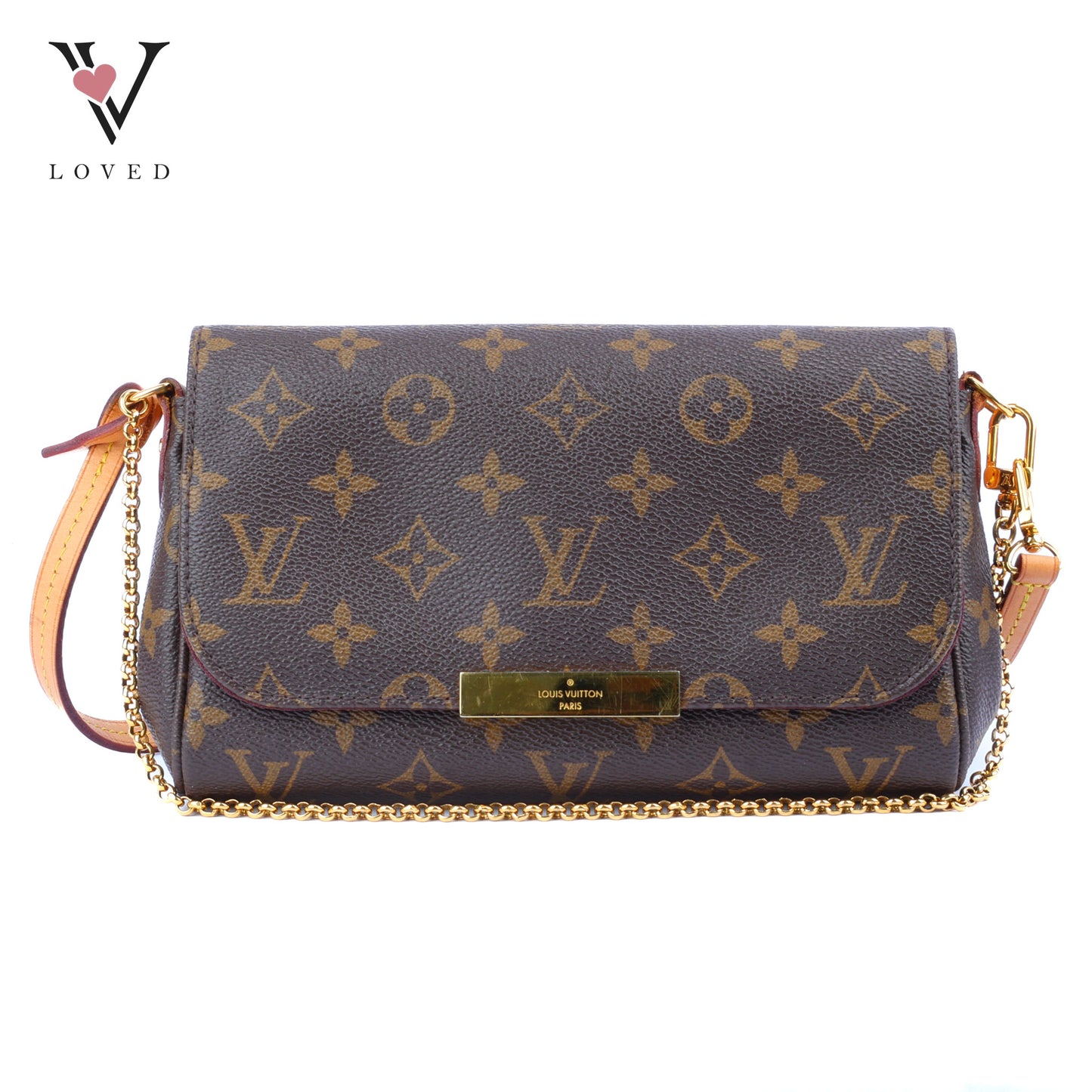 Louis Vuitton Favorite PM in Monogram Canvas