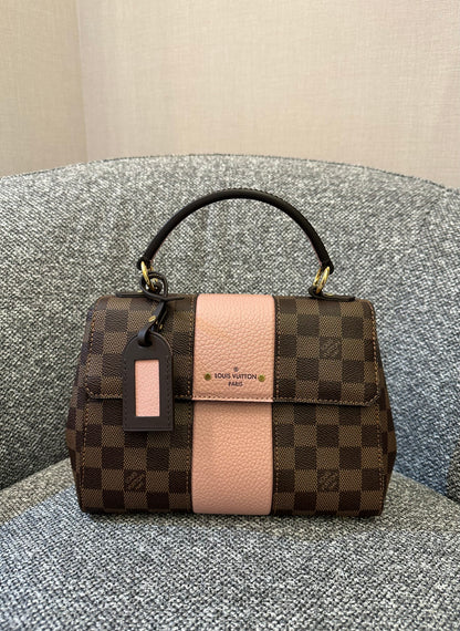 Louis Vuitton Bond Street Bag Magnolia Canvas