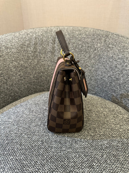 Louis Vuitton Bond Street Bag Magnolia Canvas