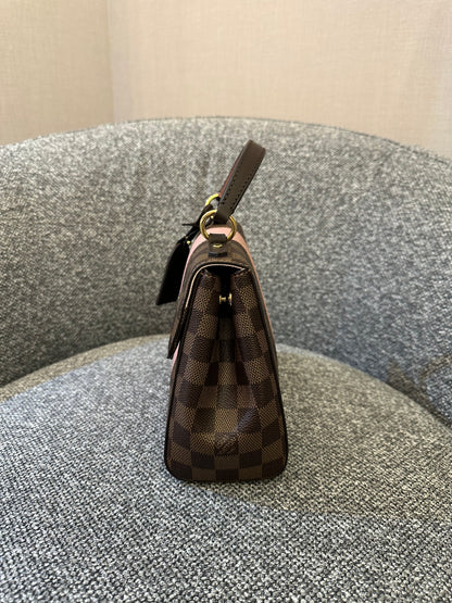 Louis Vuitton Bond Street Bag Magnolia Canvas