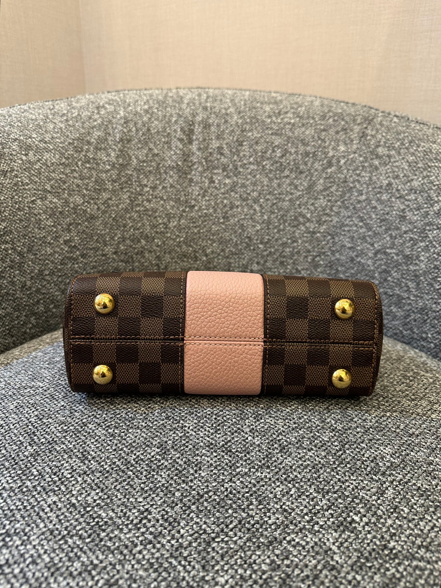 Louis Vuitton Bond Street Bag Magnolia Canvas