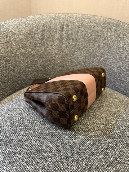 Louis Vuitton Bond Street Bag Magnolia Canvas