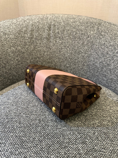 Louis Vuitton Bond Street Bag Magnolia Canvas