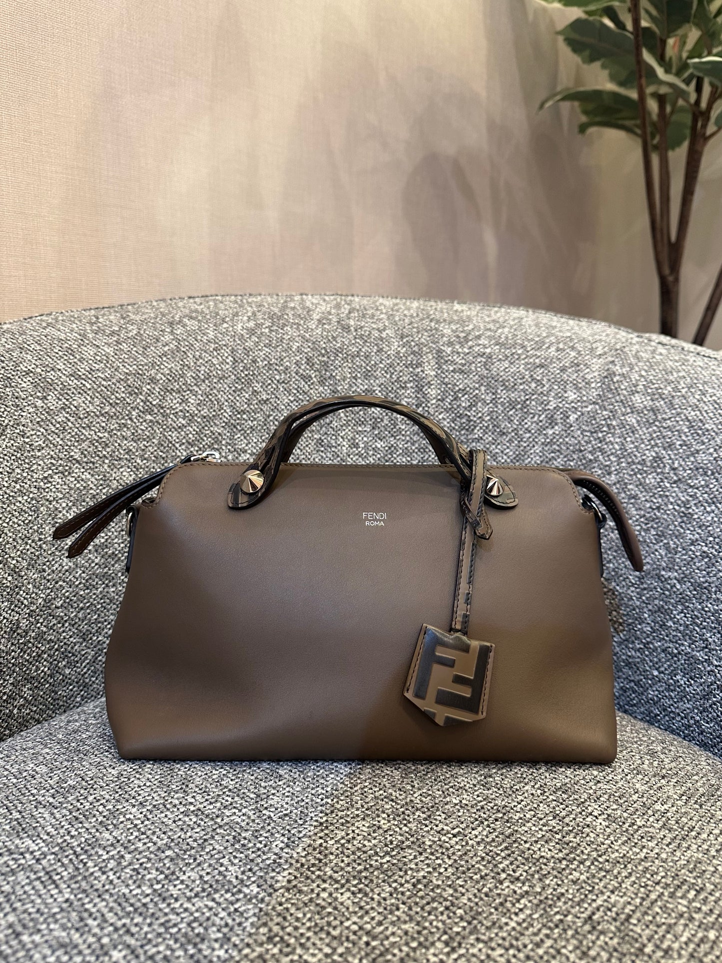Fendi By The Way Boston Bag