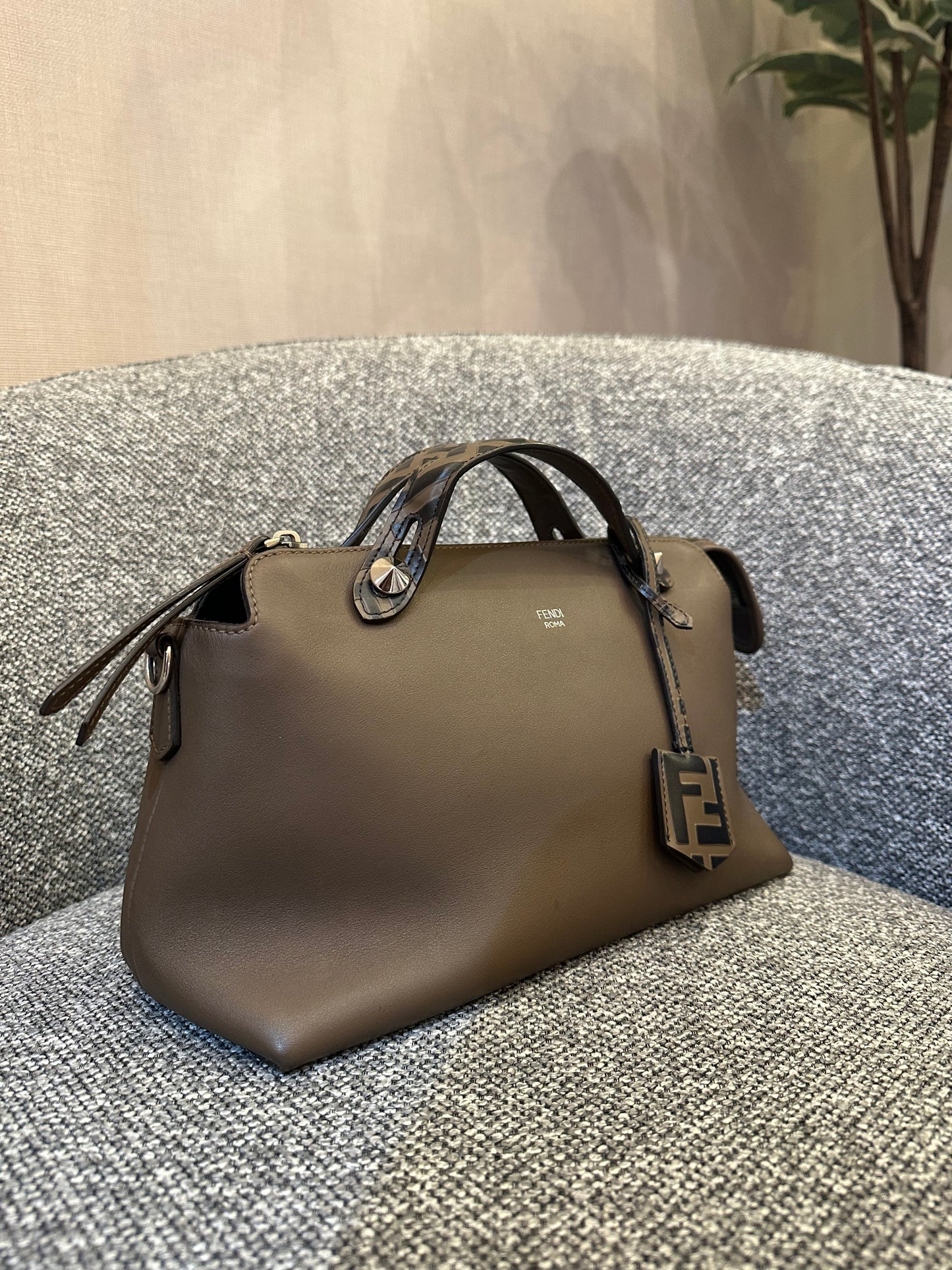 Fendi By The Way Boston Bag
