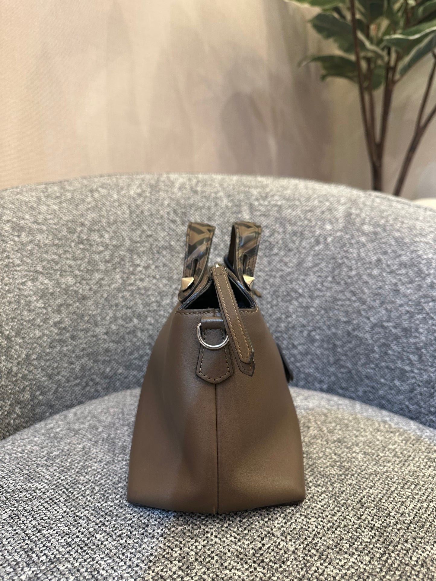 Fendi By The Way Boston Bag
