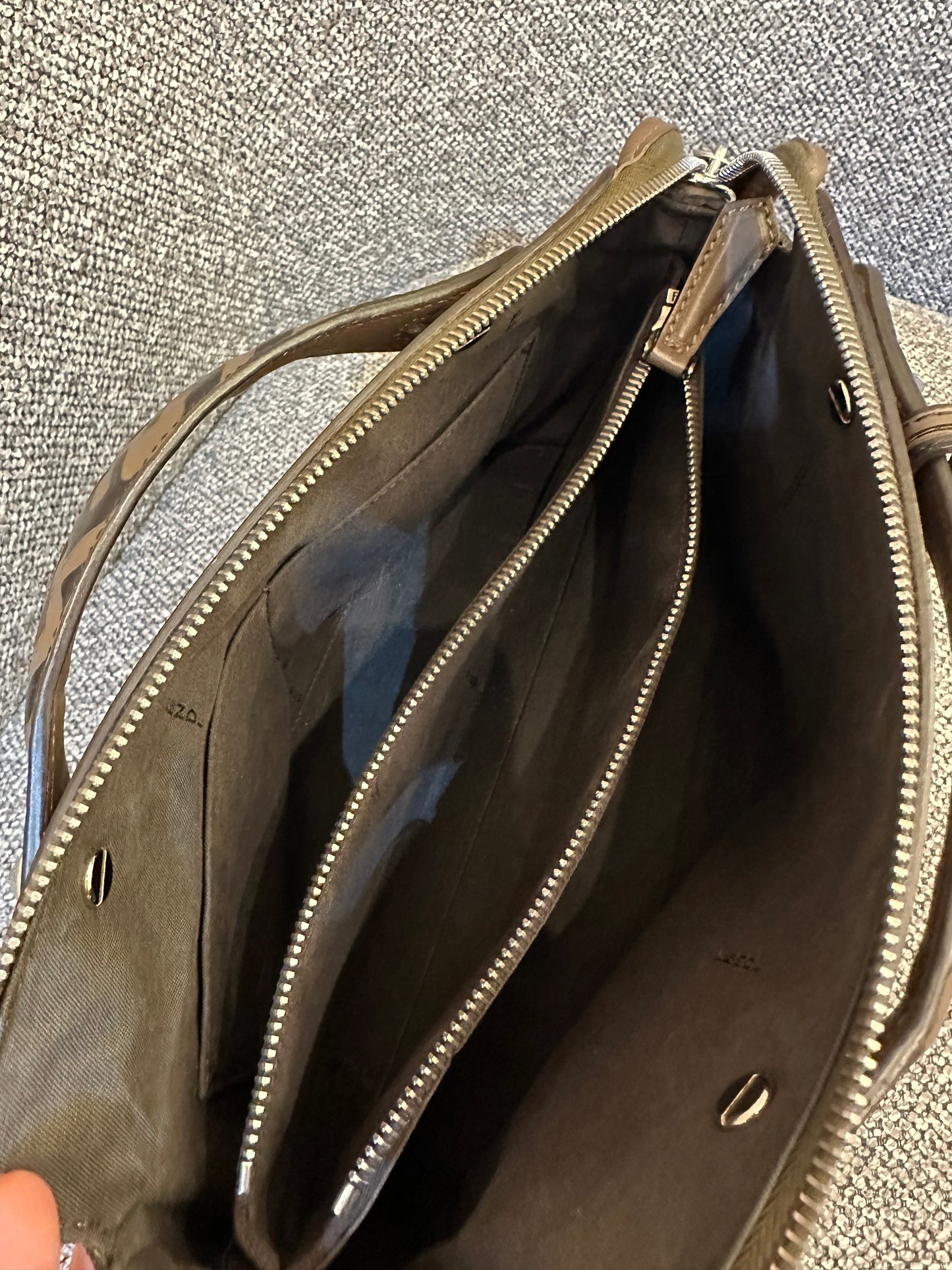 Fendi By The Way Boston Bag