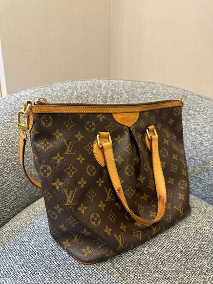 Louis Vuitton Palermo PM in Monogram Canvas