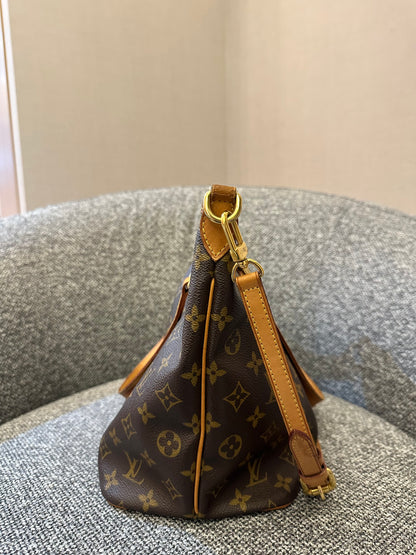 Louis Vuitton Palermo PM in Monogram Canvas