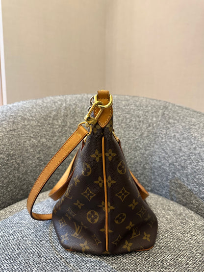 Louis Vuitton Palermo PM in Monogram Canvas