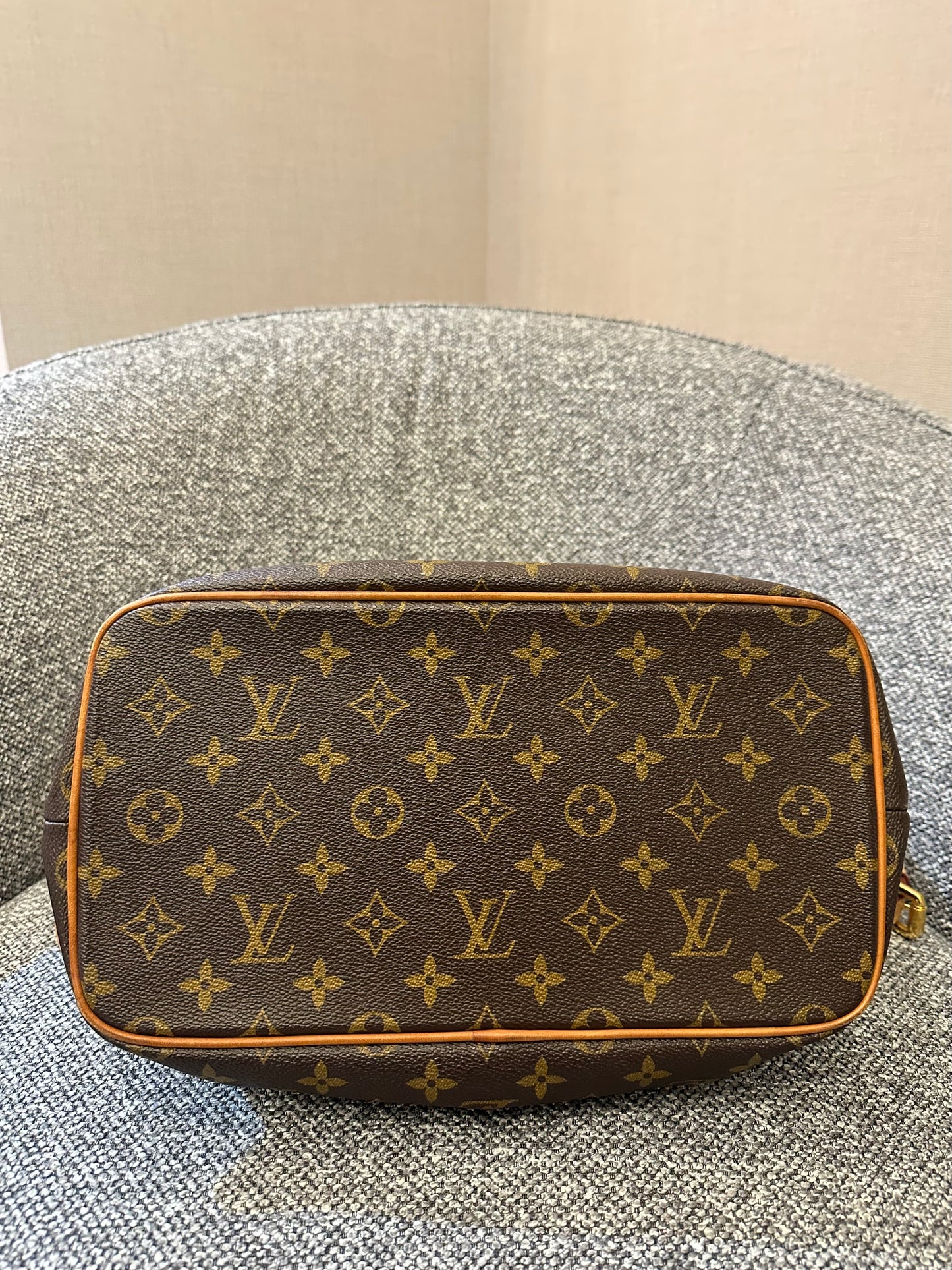 Louis Vuitton Palermo PM in Monogram Canvas