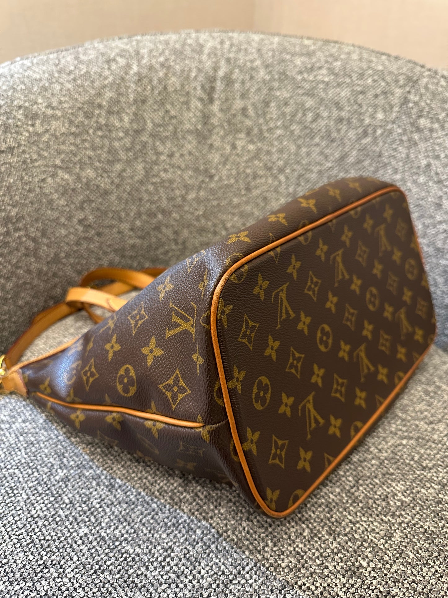Louis Vuitton Palermo PM in Monogram Canvas
