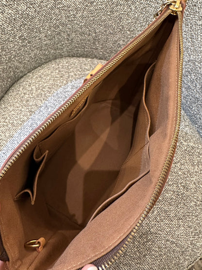 Louis Vuitton Palermo PM in Monogram Canvas