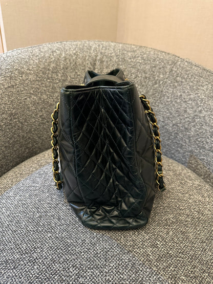 Chanel Daily Walk Tote Bag in Emerald Green