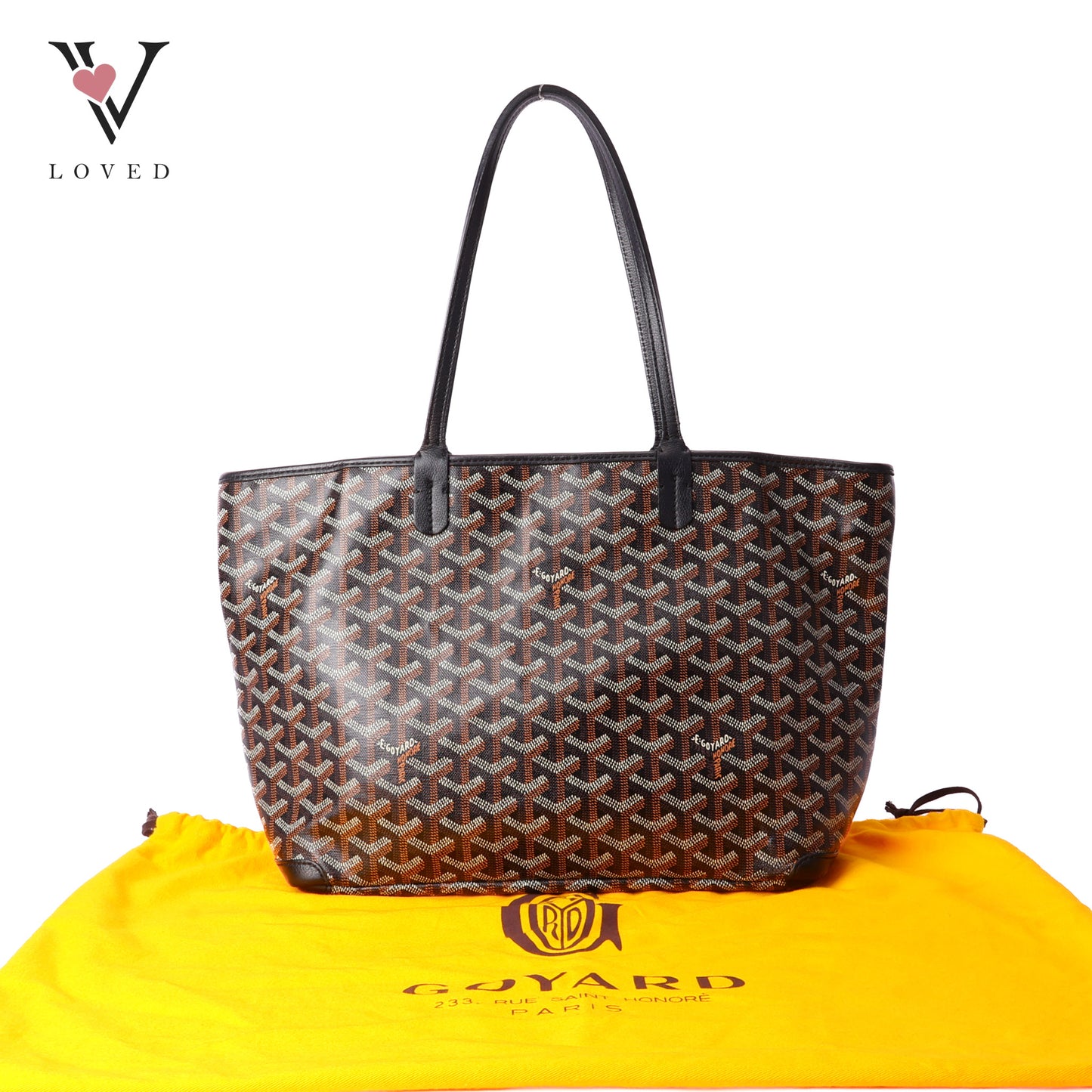 Goyard Artois PM Tote Bag