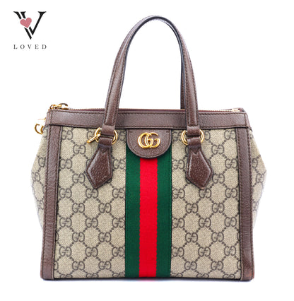 Gucci Ophidia GG Shoulder Bag