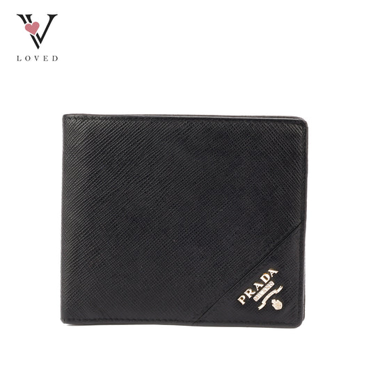 Prada Bi-Fold Wallet