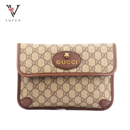 Gucci Neo Vintage GG Supreme Belt Bag