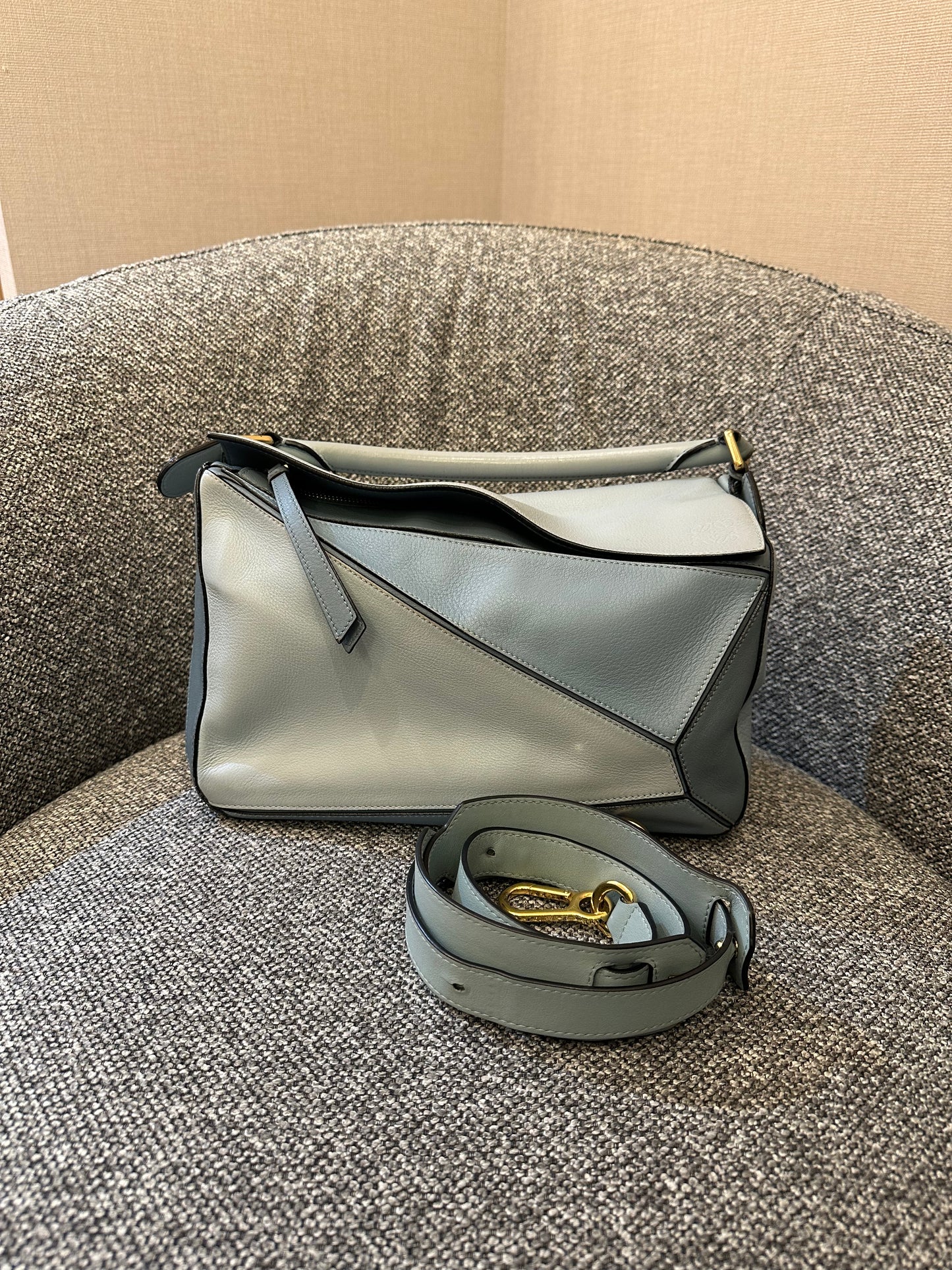 Loewe Puzzle Bag