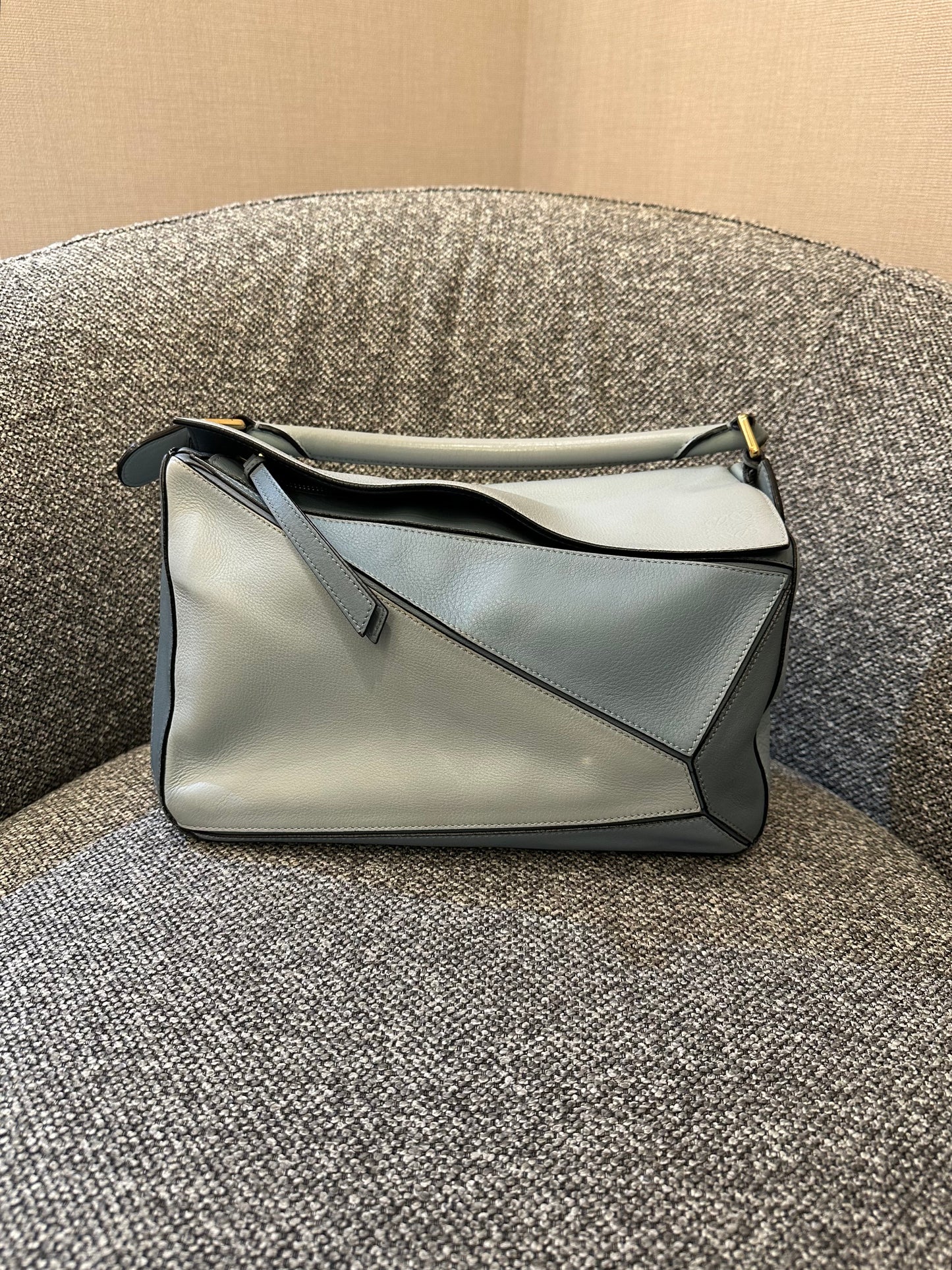 Loewe Puzzle Bag