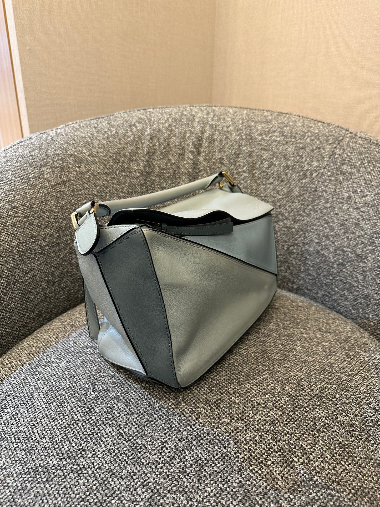 Loewe Puzzle Bag