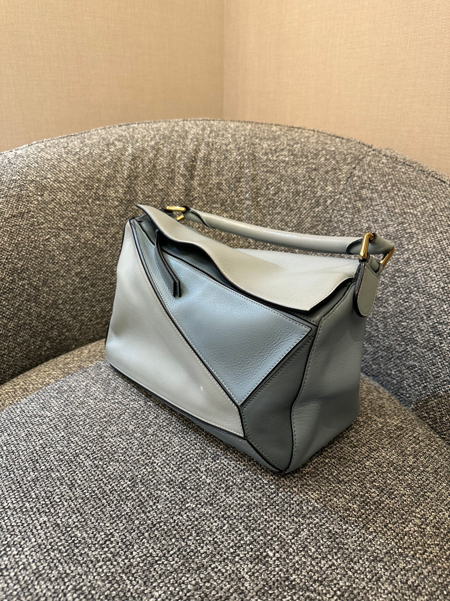 Loewe Puzzle Bag