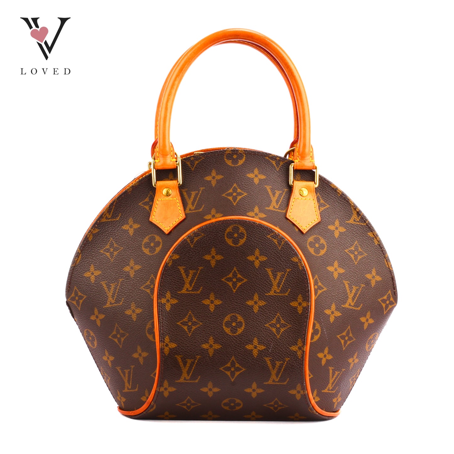 Louis Vuitton Ellipse PM Handbag in Monogram Canvas