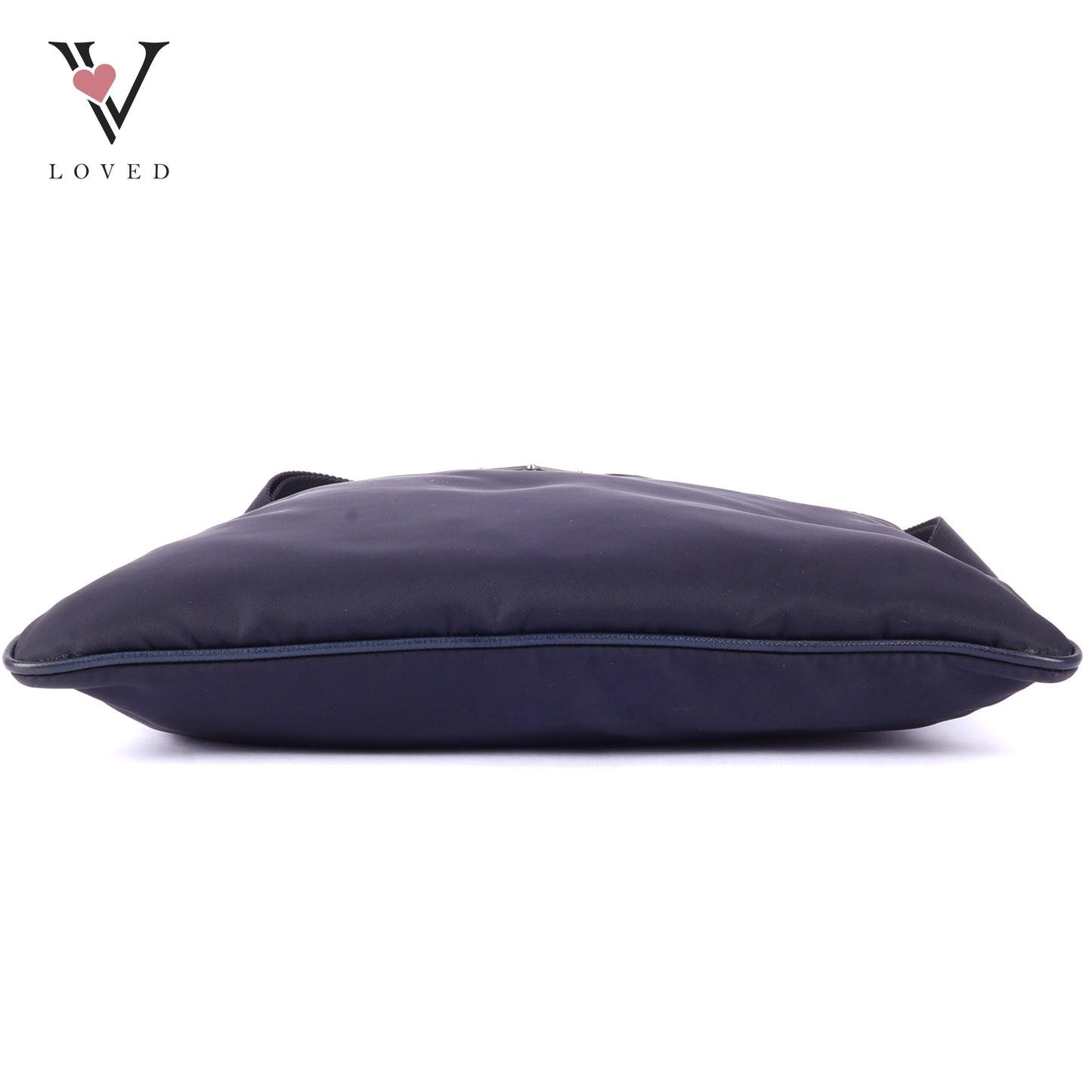 Re-Nylon Crossbody Bag in Saffiano Leather and Nylon