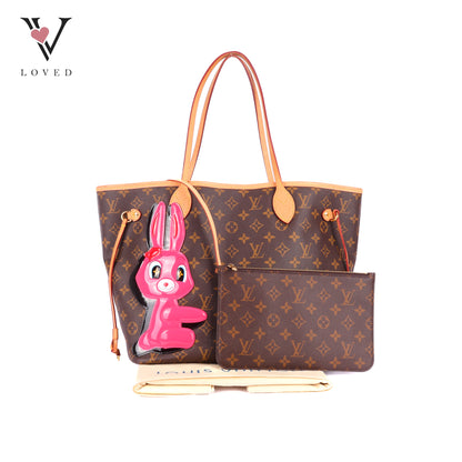 Louis Vuitton x Sun Yitian Neverfull MM