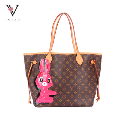 Louis Vuitton x Sun Yitian Neverfull MM