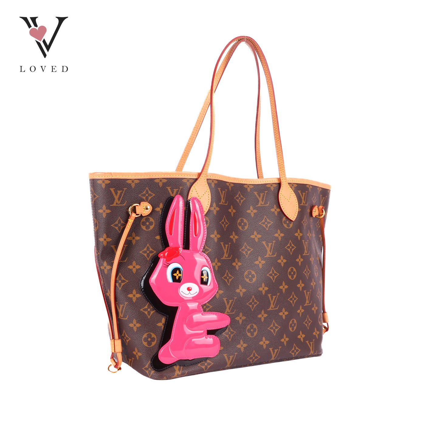 Louis Vuitton x Sun Yitian Neverfull MM