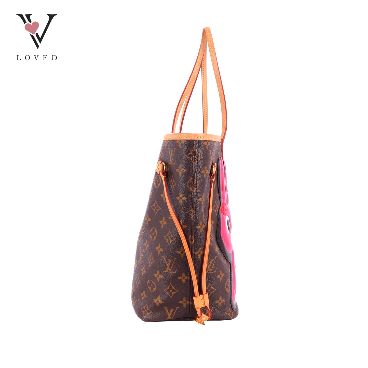 Louis Vuitton x Sun Yitian Neverfull MM