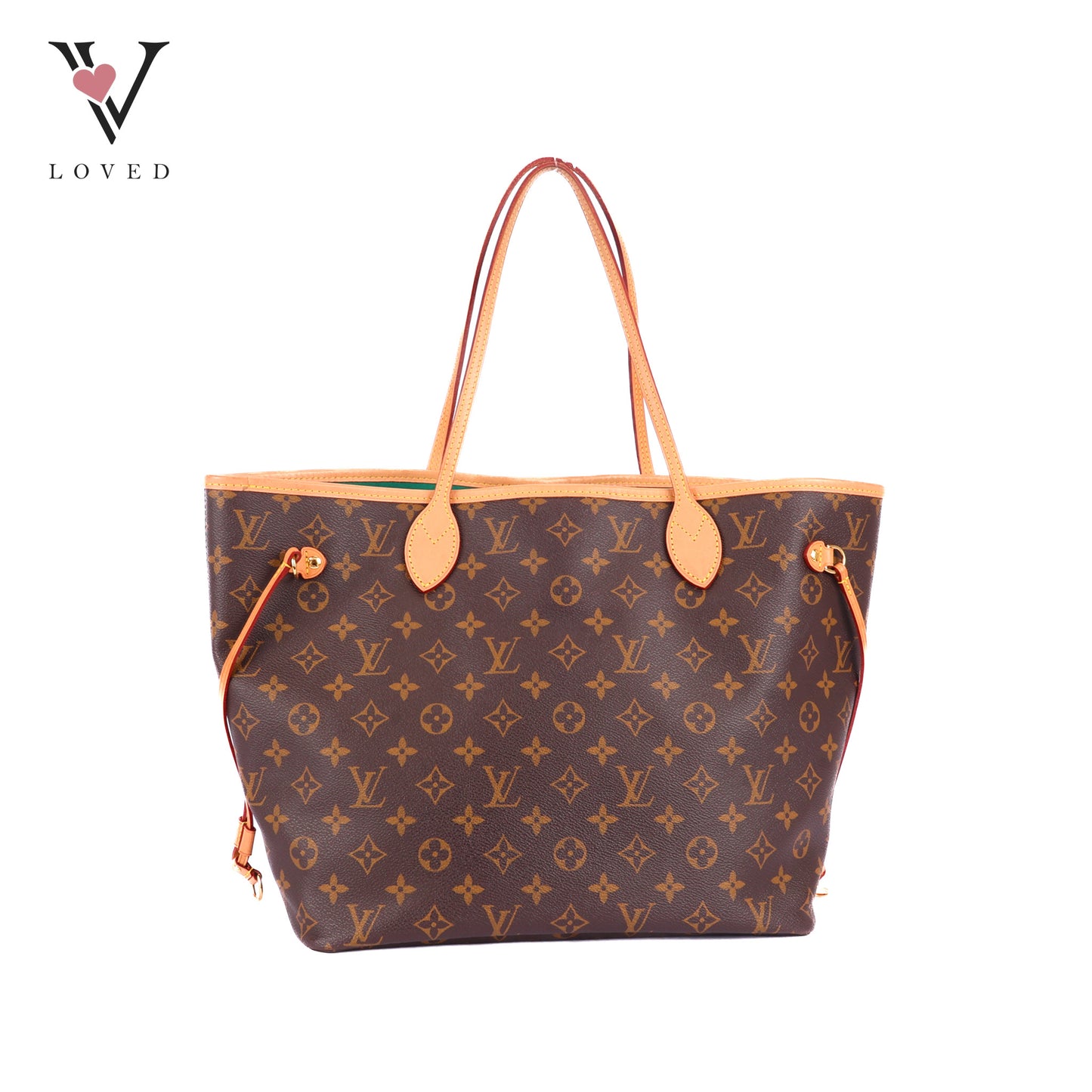 Louis Vuitton x Sun Yitian Neverfull MM