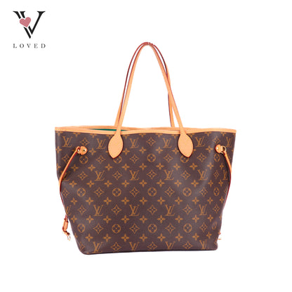 Louis Vuitton x Sun Yitian Neverfull MM