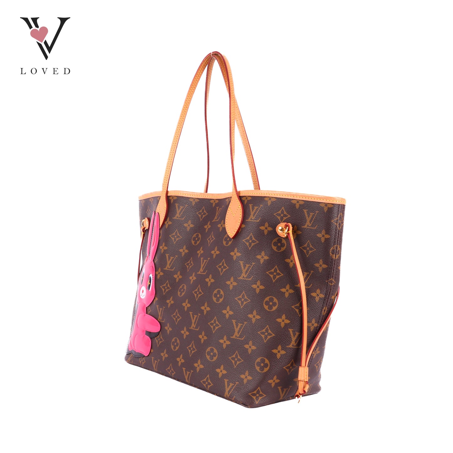 Louis Vuitton x Sun Yitian Neverfull MM
