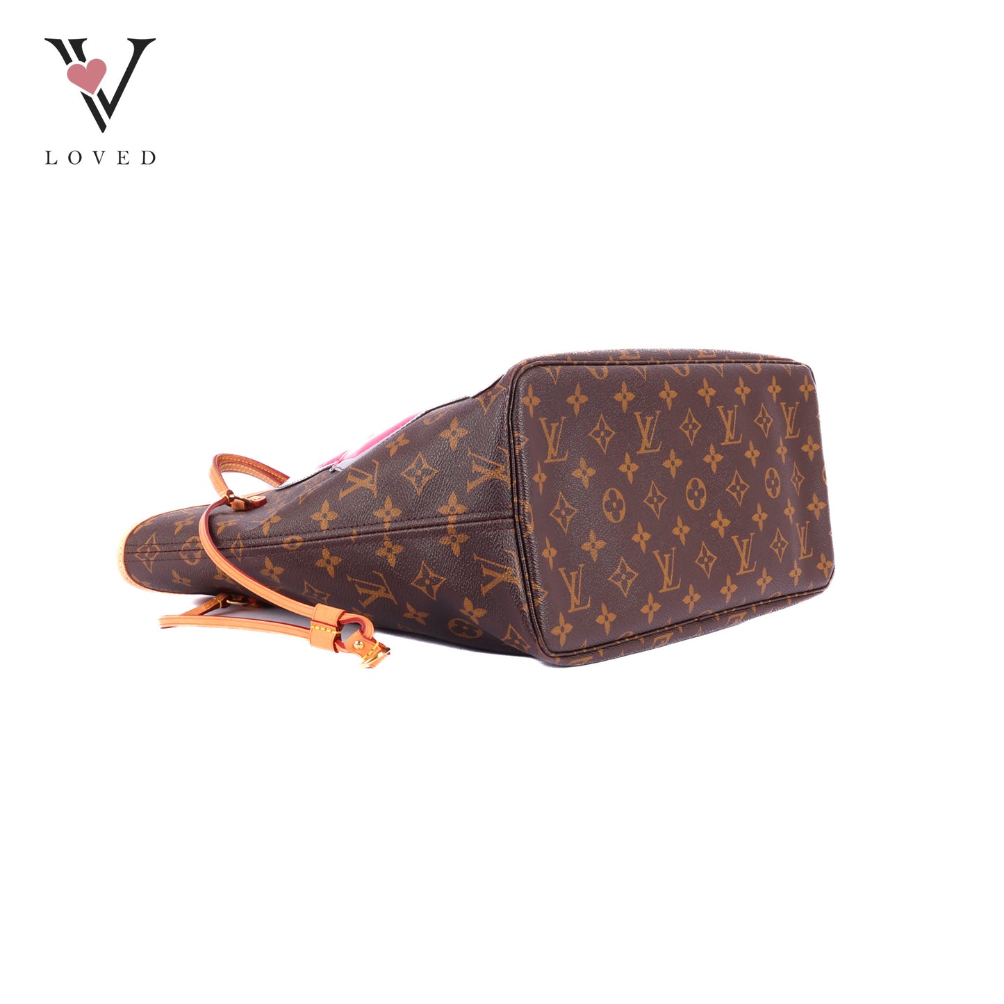 Louis Vuitton x Sun Yitian Neverfull MM