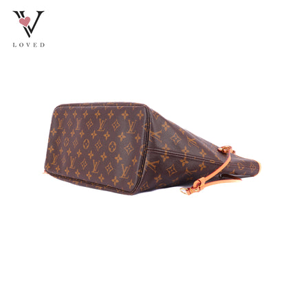 Louis Vuitton x Sun Yitian Neverfull MM