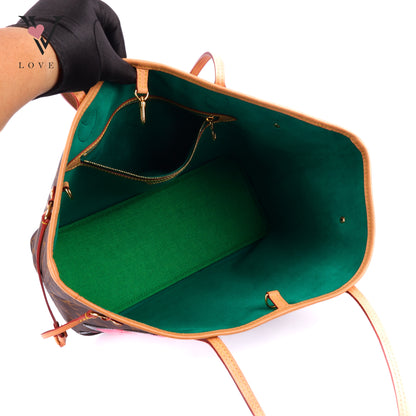 Louis Vuitton x Sun Yitian Neverfull MM