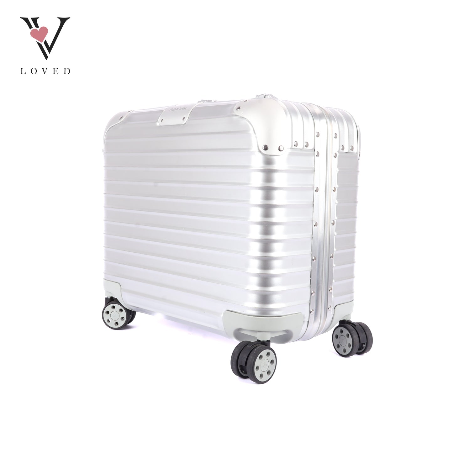 Rimowa Original Compact Luggage